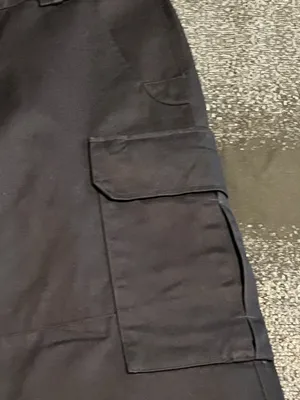 Womens sz10 5.11 Tactical Taclite Pro Work Pants w/built in knee pads-black thumbnail 3