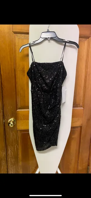 Dillard's Homecoming Dress thumbnail 5