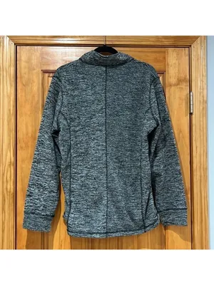Top of the World Womens Quarter Zip Pullover Jacket XL thumbnail 5