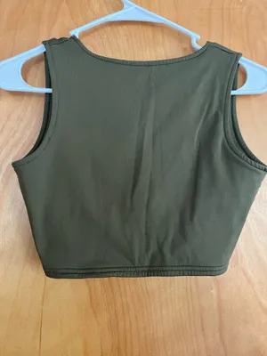 Shein Crop Top thumbnail 5