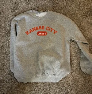 Sweatshirt Gray Size M thumbnail 1