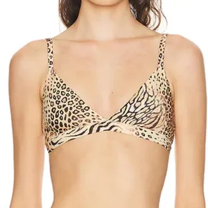 Skims Fits Everybody Triangle Bralette  thumbnail 1