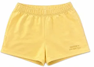 See The Way I See “You Are Not a Burden” Sweat Shorts – Medium thumbnail 1