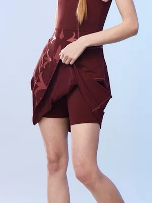 New Her Universe Star Wars Ahsoka Tano Athletic Dress Her Universe Exclusive XS thumbnail 2