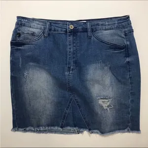 Kancan‎ jean skirt 29 Blue Size L thumbnail 1
