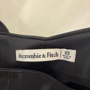 Abercrombie Leather Dress Mini thumbnail 3