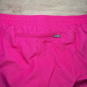 Nike Women's Dri-Fit Tempo Fuchsia Lightweight Running Shorts - Size Small thumbnail 5