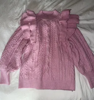 Pink Boutique Sweater thumbnail 1