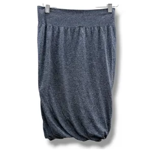 Lululemon Boulevard Bliss Skirt 8 Navy‎ White Athletic Casual Comfort Active thumbnail 3