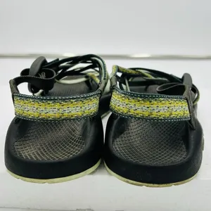 Chacos Sandals Women's Size 7 Hiking Trail Strappy Stardust Green J105060 thumbnail 8