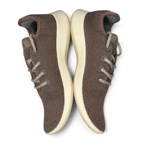 Allbirds Women's 8 Tree Runners Hazy Cocoa Lightweight Breathable Sneakers thumbnail 11