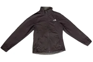 Vintage Brown Zip Up Jacket 🔥 thumbnail 3