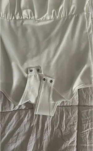 Live in the Moment Bodysuit White thumbnail 5