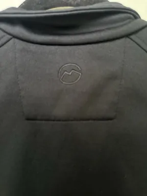 Magellan Outdoors Women's Black Full-Zip Fleece and Softshell Vest Size S thumbnail 4