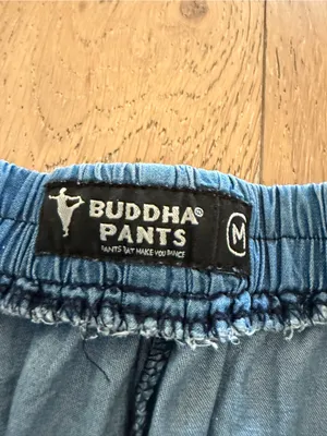 Denim Casual Pants from Buddha Pants “Miami” Jean style thumbnail 3
