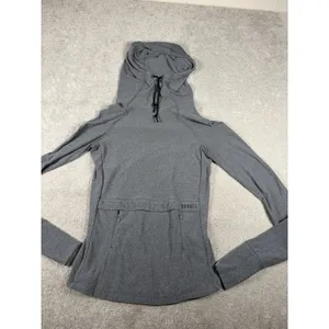 womens no bull hoodie small workout‎ thumbnail 2