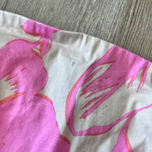 Womens New York & Company Pink Floral Strapless Dress - 12 thumbnail 3