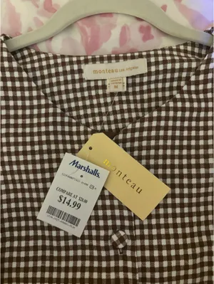 Marshalls Top thumbnail 2