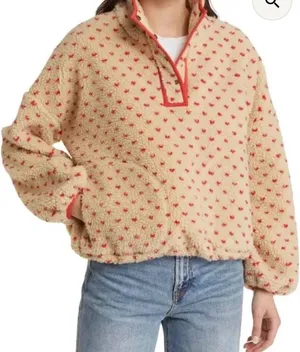 Aritzia The Great Sherpa jacket thumbnail 1