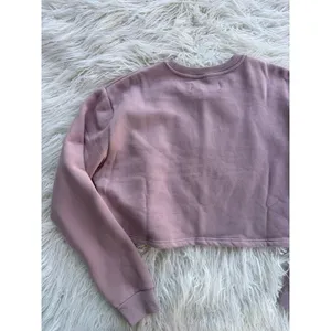 Darc Sport SHE Wolves Worldwide Crewneck Mauve Size Small thumbnail 9