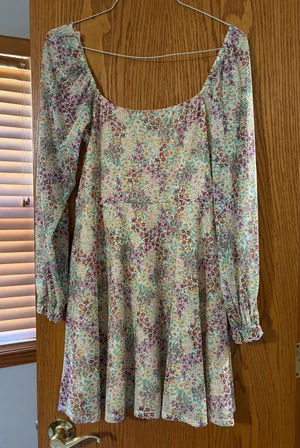 Originality Dry Goods Floral Dress thumbnail 1