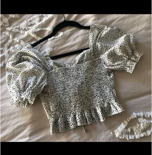 SheIn Printed Top thumbnail 2