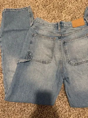 Aeropostale 90s Baggy High-Rise Jeans thumbnail 3