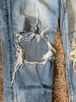 American Eagle Mom Jeans thumbnail 3