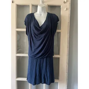 Alice and Olivia‎ Base Cowl Dress thumbnail 2