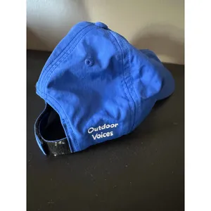 Outdoor Voices Doing Things Hat Blue thumbnail 5