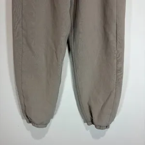 Lululemon XS Scuba Mid-Rise Oversized Jogger Sweatpants *Regular Sheer Oak thumbnail 7