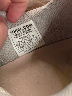 SOREL Kinetic Lite Strap Sneakers thumbnail 3