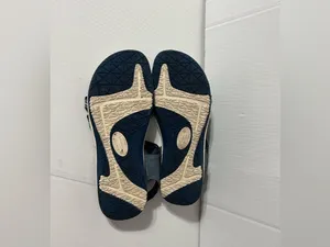 Earth Origins blue/gray sandals women size 8 M thumbnail 8