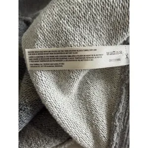 Free People Movement Nights Like This Hoodie Gray‎ Women's Size Medium thumbnail 11