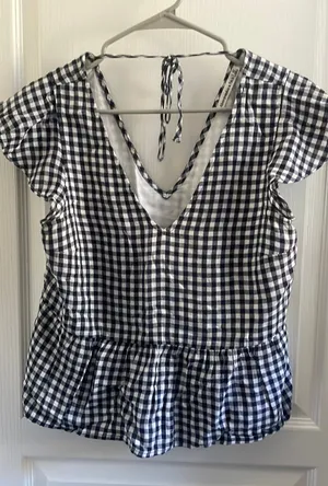 Abercrombie Top thumbnail 1