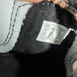 Vans Skeleton Appliqué Slip-on Shoes Women's 6 Men's 4.5‎ Halloween Goth Rocker thumbnail 2