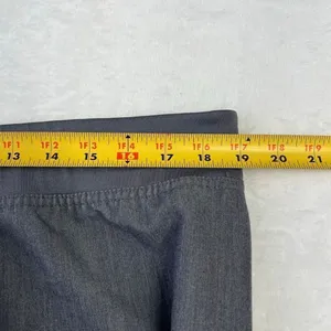 Figs High Waisted Livingston Basic Scrub Pants Gray XL Women thumbnail 8