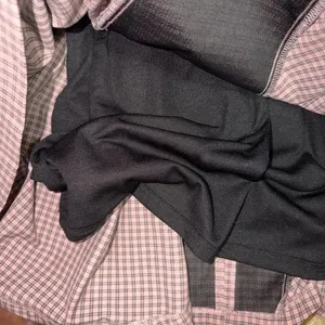 Zara Gingham Print Strapless Mini Dress(Size Small) thumbnail 9