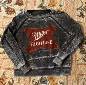 Miller highlife longsleeve shirt thumbnail 1