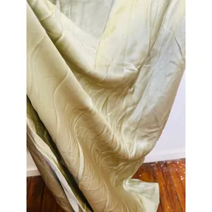 REFORMATION Dried Herbs Green Asymmetrical Cowl Neckline Rhonda Dress sz 18 thumbnail 16