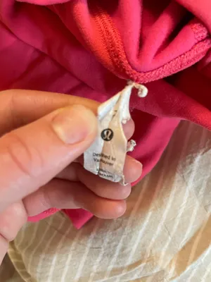 Lululemon biker shorts  thumbnail 3