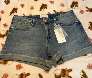 Dear John Jean Shorts thumbnail 1
