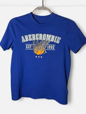 Vintage Ambercrombie baby tee thumbnail 1