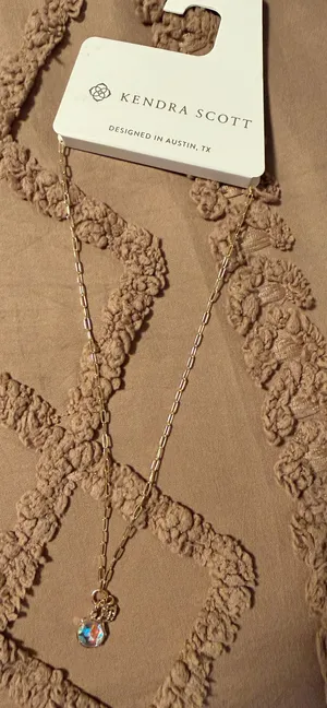 Kendra Scott Necklace thumbnail 1