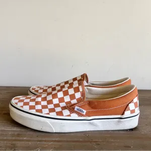 VANS Classic Slip O Unisex Shoe Size 7 or 8.5 #647A thumbnail 4