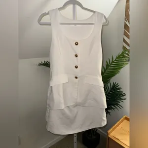 Amanda Uprichard: Kyra Romper Large‎ thumbnail 4