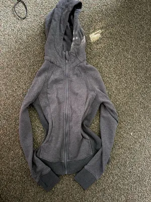 Lululemon Scuba Jacket Zip-Up thumbnail 2