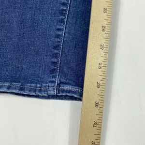 Levis Jeans Womens 28 Blue Classic Mid Rise‎ Skinny Stretch Denim Five Pocket thumbnail 2