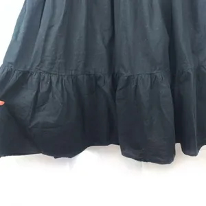 Petal & Pup Black Midi Dress thumbnail 9