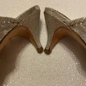 Jack Rogers Silver Sandals with Medallion Detail thumbnail 2
